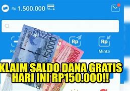 Apk Real Penghasil Saldo Dana Tanpa Undang Teman Langsung Wd