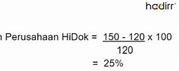 Cara Menghitung Gain Ratio